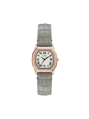Zegarek Fossil Harlow ES5435 Szary