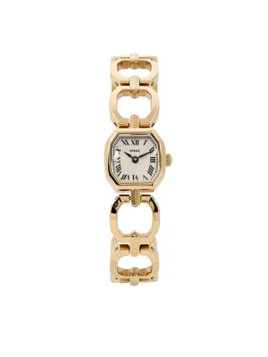 Zegarek Fossil Harlow ES5483 Złoty