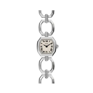 Zegarek Fossil Harlow ES5485 Srebrny