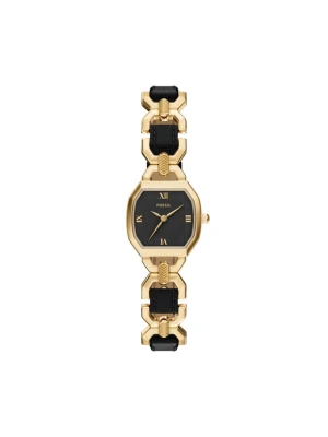 Zegarek Fossil Harlow ES5496 Czarny