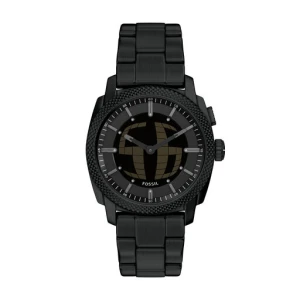 Zegarek Fossil Machine Big Tic FS6156 Czarny