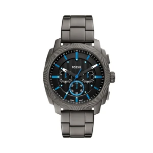 Zegarek Fossil Machine Chronograph FS6098 Szary