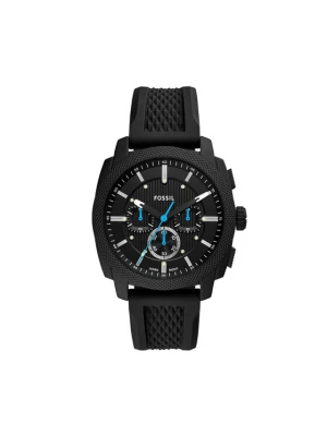 Zegarek Fossil Machine Chronograph FS6099 Czarny