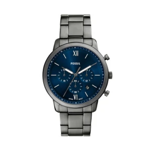 Zegarek Fossil Neutra Chronograph FS6111 Szary