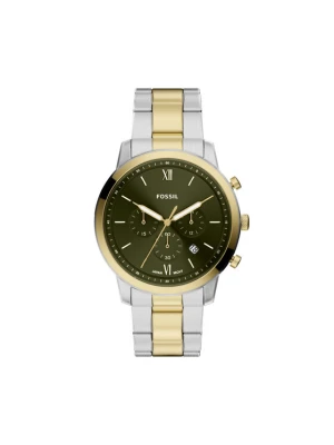 Zegarek Fossil Neutra Chronograph FS6189 Kolorowy