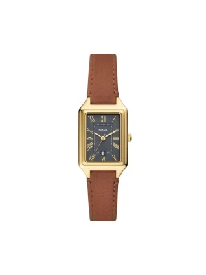 Zegarek Fossil Raquel ES5303 Brązowy