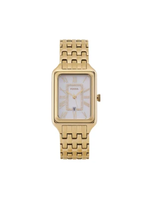 Zegarek Fossil Raquel ES5304 Złoty