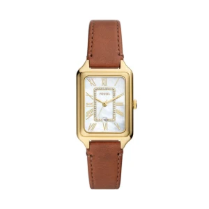 Zegarek Fossil Raquel ES5307 Brązowy
