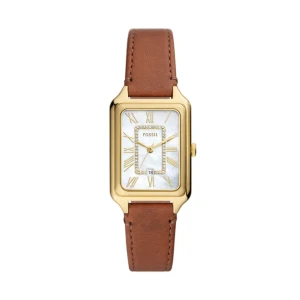 Zegarek Fossil Raquel ES5307 Brązowy