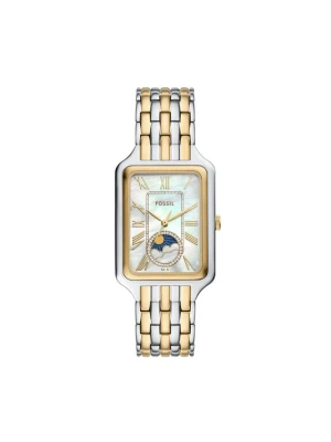 Zegarek Fossil Raquel ES5399 Srebrny