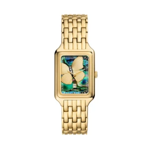Zegarek Fossil Raquel ES5409 Złoty