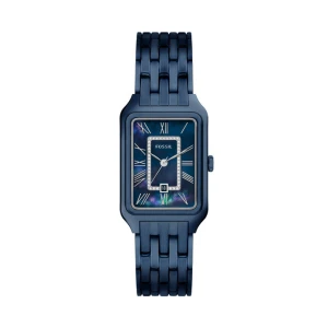 Zegarek Fossil Raquel ES5479 Granatowy