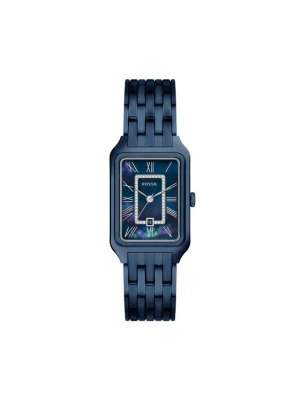 Zegarek Fossil Raquel ES5479 Granatowy