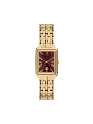 Zegarek Fossil Raquel ES5512 Złoty