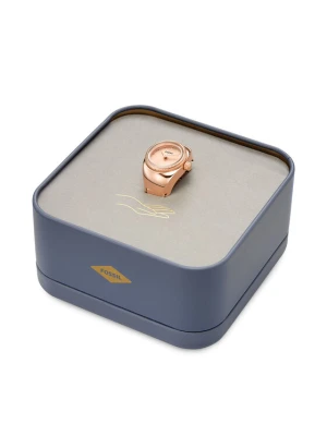 Zegarek Fossil Ring Watch ES5247 Różowy