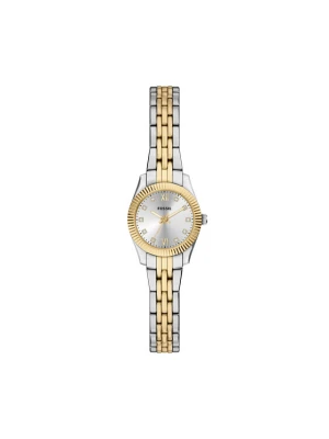 Zegarek Fossil Scarlette ES5473 Złoty