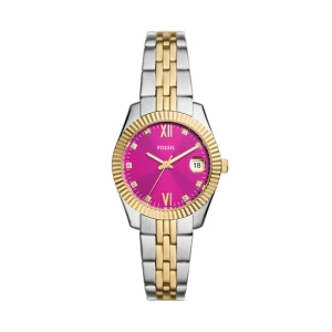 Zegarek Fossil Scarlette Mini ES5337 Złoty