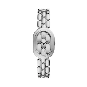 Zegarek Fossil Sloan Chronograph ES5381 Czarny