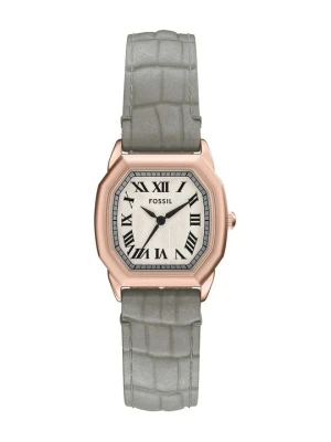 Zegarek Fossil szary