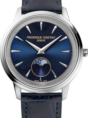 Zegarek FREDERIQUE CONSTANT Classics Moneta Moonphase