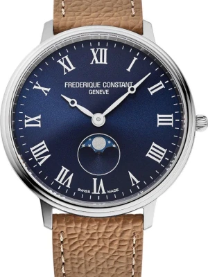 Zegarek FREDERIQUE CONSTANT Classics Quartz Moonphase