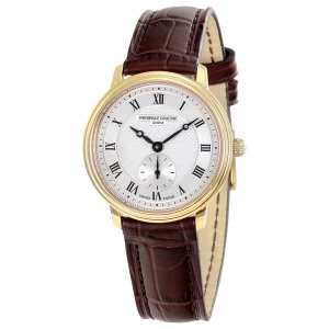 Zegarek Damski FREDERIQUE CONSTANT Slimline Ladies Small Seconds Classics FC-235M1S5