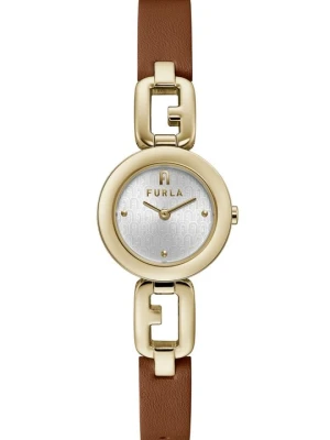 Zegarek Furla brązowy