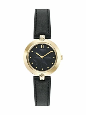 Zegarek Furla czarny
