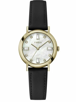 Zegarek Furla czarny
