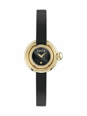Zegarek Furla czarny