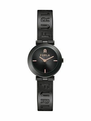 Zegarek Furla czarny