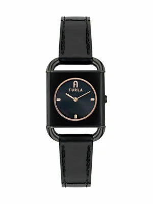 Zegarek Furla czarny