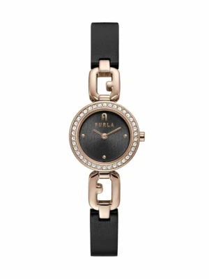 Zegarek Furla czarny
