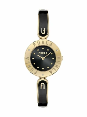 Zegarek Furla czarny