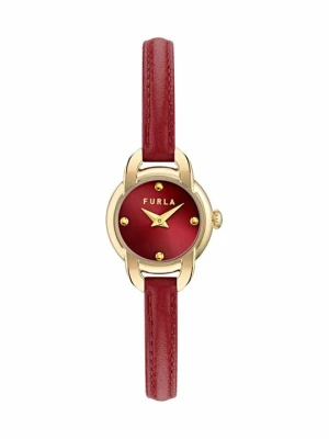 Zegarek Furla czerwony