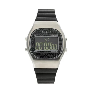 Zegarek Furla Digital WW00040-VIT000-O6000-1-003-20-CN-W Nero