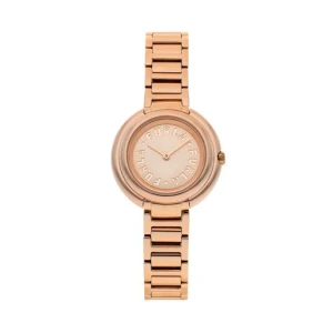 Zegarek Furla Icon Shape WW00033-MT0000-1G000-1-008-20-CN-W Różowe złoto