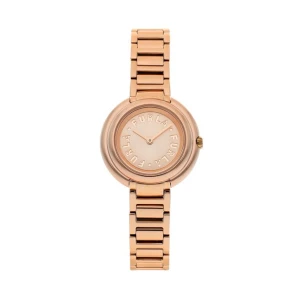 Zegarek Furla Icon Shape WW00033-MT0000-1G000-1-008-20-CN-W Różowe złoto
