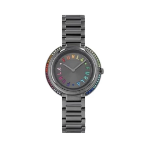 Zegarek Furla Icon Shape WW00035-K21000-1726S-1-019-20-CN Srebrny