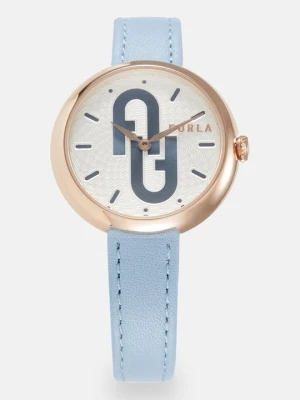 Zegarek Furla jasnoniebieski