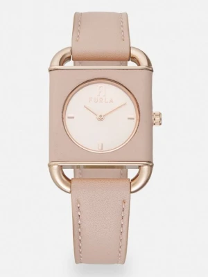 Zegarek Furla różowy