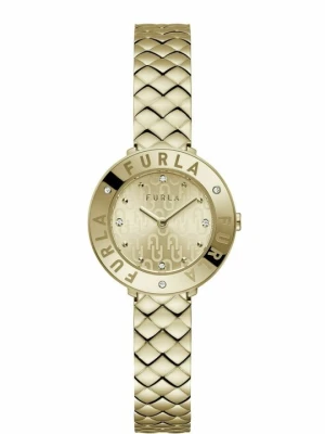 Zegarek Furla złoty