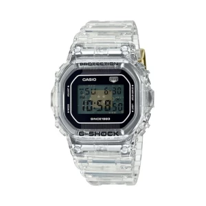 Zegarek G-Shock 40th Anniversary Clear Remix DW-5040RX-7ER White