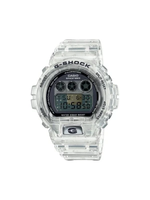 Zegarek G-Shock 40th Anniversary Clear Remix DW-6940RX-7ER Bezbarwny