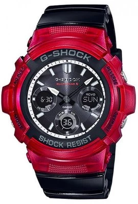 Zegarek G-Shock AWG-M100SRB-4AER (ZG-012509)