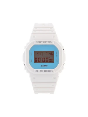 Zegarek G-Shock Beach Time Lapse DW-5600TL-7ER Biały
