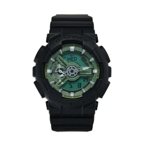 Zegarek G-Shock Classic GA-110CD-1A3ER Czarny
