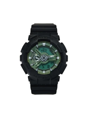 Zegarek G-Shock Classic GA-110CD-1A3ER Czarny