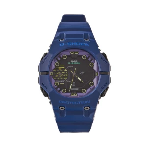 Zegarek G-Shock Cyber GA-B001CBR-2AER Niebieski