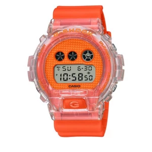 Zegarek G-Shock DW-6900GL-4ER Orange
